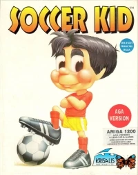 Soccer Kid (AGA Version)