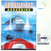 Speedboat Assassins - 16 Blitz