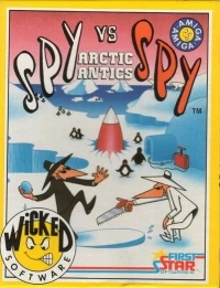 Spy vs Spy III: Arctic Antics