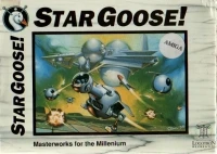 Stargoose Warrior