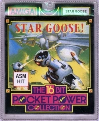 Stargoose Warrior - 16Bit Pocket Power