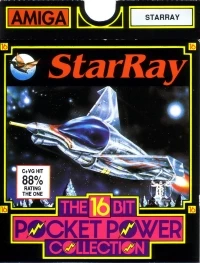 StarRay - 16Bit Pocket Power