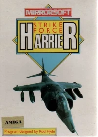 Strike Force Harrier