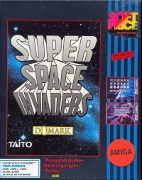 Super Space Invaders - Soft Price