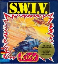 Swiv - Kixx