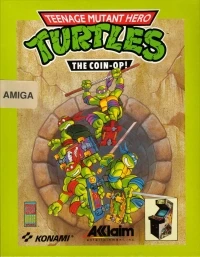 Teenage Mutant Hero Turtles: The Coin-Op!