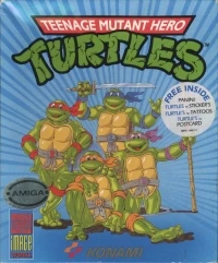 Teenage Mutant Hero Turtles