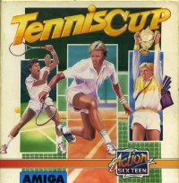 Tennis Cup - Action Sixteen