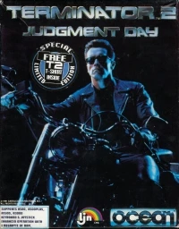 Terminator 2: Judgment Day - Limited Edition