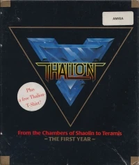 Thalion: The First Year