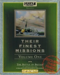 Their Finest Missions: Volume One