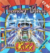 Thunder Blade - Kixx