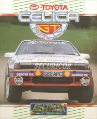 Toyota Celica GT Rally