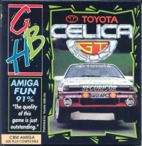 Toyota Celica GT Rally - GBH