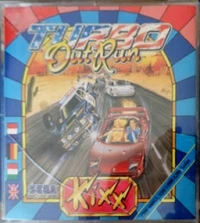 Turbo OutRun - Kixx