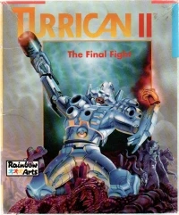 Turrican II: The Final Fight