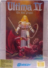 Ultima VI: The False Prophet