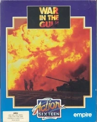 War in the Gulf - Action Sixteen