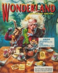 Wonderland: Dream the Dream...