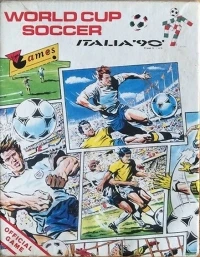 World Cup Soccer Italia '90