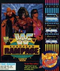 WWF European Rampage Tour - The Hit Squad