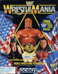 WWF Wrestlemania