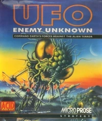 X-COM: UFO Defense