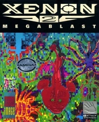 Xenon 2: Megablast