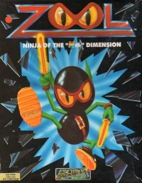 Zool: Ninja of the Nth Dimension