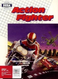 Action Fighter