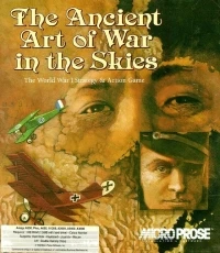 Ancient Art of War in the Skies,The