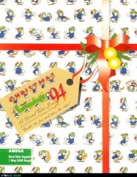 Christmas Lemmings '94