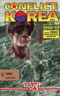 Conflict: Korea