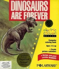 Dinosaurs Are Forever: Electric Crayon Deluxe