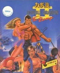 Double Dragon II: The Revenge