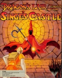 Dragon's Lair: Escape from Singe's Castle