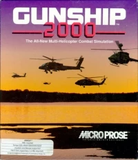 Gunship 2000