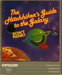 Hitchhiker's Guide to the Galaxy, The