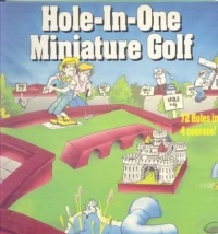 Hole-In-One Miniature Golf