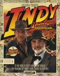 Indiana Jones and The Last Crusade: The Graphic Adventure