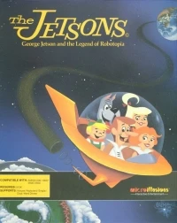 Jetsons: George Jetson and the Legend Of Robotopia