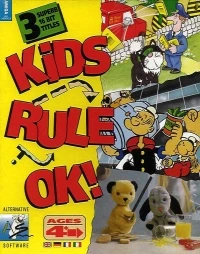 Kids Rule OK!