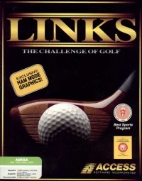 Links: The Challenge of Golf