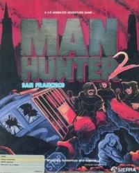 Manhunter 2: San Francisco