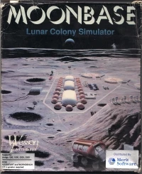 Moonbase: Lunar Colony Simulator