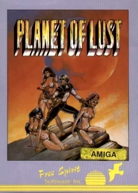 Planet Of Lust