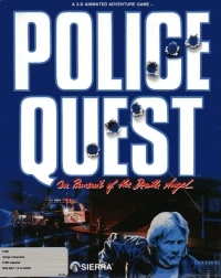 Police Quest: In Pursuit of The Death Angel