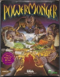 PowerMonger