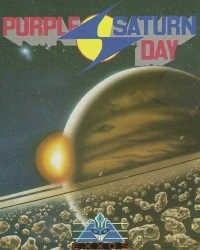 Purple Saturn Day