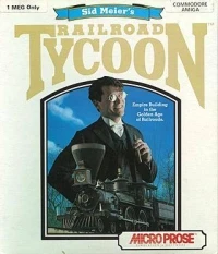 Sid Meier's Railroad Tycoon